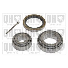 Achetez des Kit de roulement de roue QUINTON HAZELL QWB948 à prix pour 75,98 €