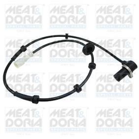 Køb ABS Sensor af MEAT & DORIA 901001 til den lave pris 745,16 DKK