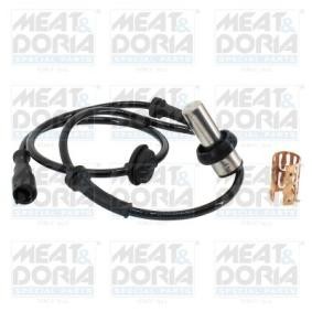 Køb ABS Sensor af MEAT & DORIA 901016 til den lave pris 322,16 DKK