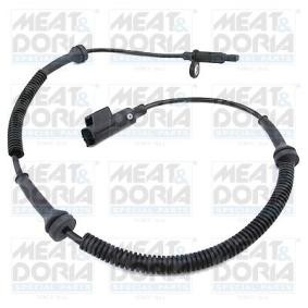 Compre Sensor, rotações da roda da MEAT & DORIA 901030 a um preço baixo por 124,78 €