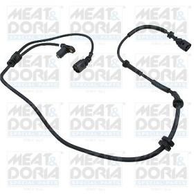 Compre Sensor, rotações da roda da MEAT & DORIA 901031 a um preço baixo por 46,94 €
