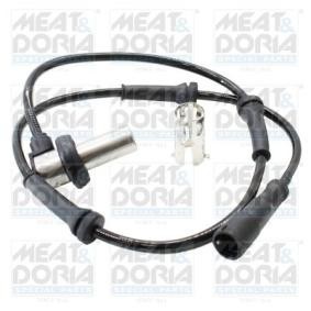 Køb ABS Sensor af MEAT & DORIA 901032 til den lave pris 256,39 DKK