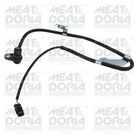 Compre Sensor, rotações da roda da MEAT & DORIA 901033 a um preço baixo por 37,57 €