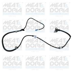 Compre Sensor, rotações da roda da MEAT & DORIA 901035 a um preço baixo por 31,23 €