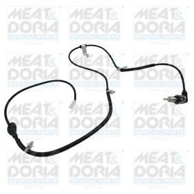 Compre Sensor, rotações da roda da MEAT & DORIA 901036 a um preço baixo por 31,23 €