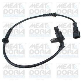 ABS-Sensor von MEAT & DORIA 901039