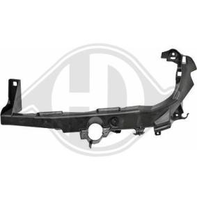 Halter, Hauptscheinwerfer 1216112