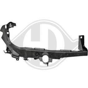 Halter, Hauptscheinwerfer 1216113