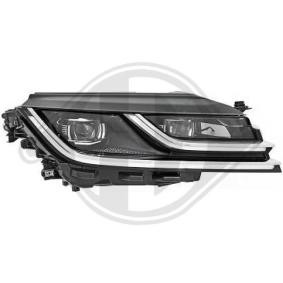 Scheinwerfer 2249484 VOLKSWAGEN ARTEON von DIEDERICHS