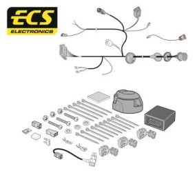 E-Satz für Anhängerkupplung BW-031-D1