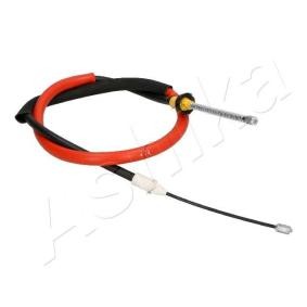 Köp Handbromsvajer av ASHIKA 131-00-0704 till det låga priset 225,70 kr