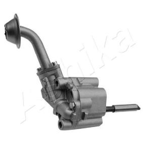 Achetez des Pompe à huile ASHIKA 157-VW-VW10 à prix pour 56,76 €