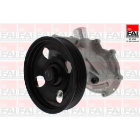 Wasserpumpe von FAI AutoParts WP6686