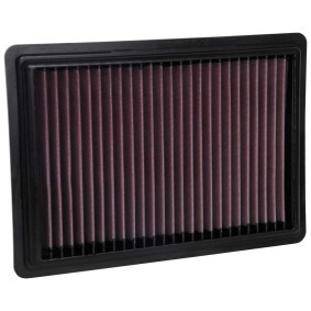 Køb Luftfilter af K&N Filters 33-5091 til den lave pris 713,07 DKK