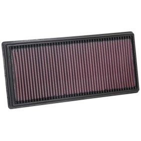 Kjøp Luftfilter av K&N Filters 33-5093 til den lave prisen 1248,40 NOK