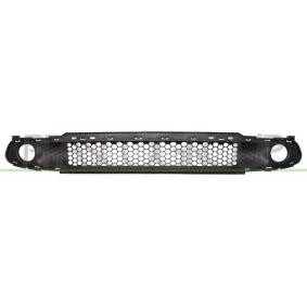 Lüftungsgitter, Stoßfänger ME3092120 SMART FORFOUR von PRASCO