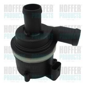 Zusatzwasserpumpe 7500053
