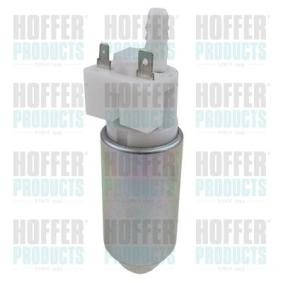 Achetez des Pompe à carburant HOFFER 7506396E à prix pour 47,53 €