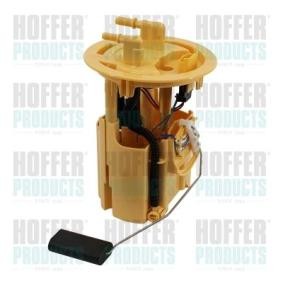 Achetez des Unité d'injection de carburant HOFFER 7507058E à prix pour 117,74 €