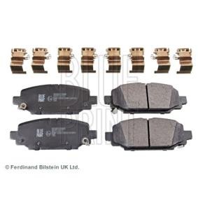 Achetez des Plaquettes de frein BLUE PRINT ADA104284 à prix pour 56,34 €