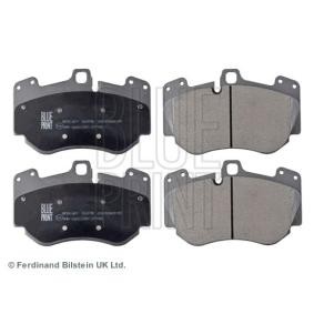 Achetez des Plaquettes de frein BLUE PRINT ADV184280 à prix pour 49,11 €