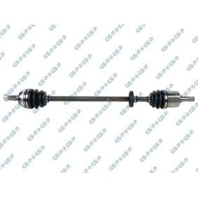 Comprar Árbol de transmisión de GSP 223036 a bajo precio de 102,32 €