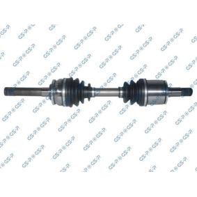 Comprar Árbol de transmisión de GSP 239114 a bajo precio de 109,46 €