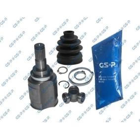 Comprar Juego de articulación, árbol de transmisión de GSP 657123 a bajo precio de 35,38 €