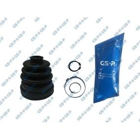 Faltenbalgsatz, Antriebswelle 760084 von GSP günstig für 8,69 € online kaufen