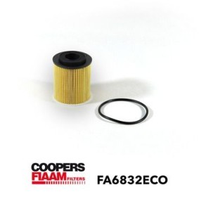 Achetez des Filtre à huile COOPERSFIAAM FILTERS FA6832ECO à prix pour 12,93 €