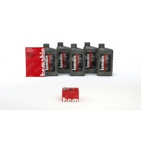 Ölwechselkit für Automatikgetriebe 105.107.0005 MITSUBISHI LANCER von TCMATIC