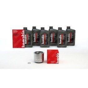 Ölwechselkit für Automatikgetriebe 105.109.0003 MITSUBISHI LANCER von TCMATIC