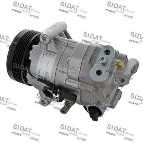 Acquista Compressore aria condizionata da KRIOS 1.4121A a buon mercato per soli 382,68 €