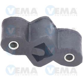 Comprar Almohadilla de tope, silenciador de VEMA 350007 a bajo precio de 1,88 €