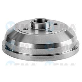 Comprar Tambor de freno de VEMA 800936C a bajo precio de 103,03 €