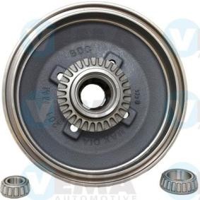 Comprar Tambor de freno de VEMA 801169CRF a bajo precio de 120,28 €