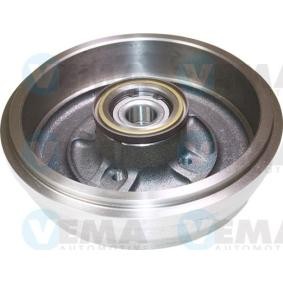 Bremstrommel 801505CRF für LOGAN MCV (KS_) für 108,02 CHF