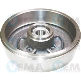 Bremstrommel 801506C für LOGAN MCV (KS_) für 101,73 CHF