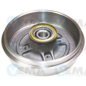 Bremstrommel 801507CRF für LOGAN MCV (KS_) für 72,05 CHF