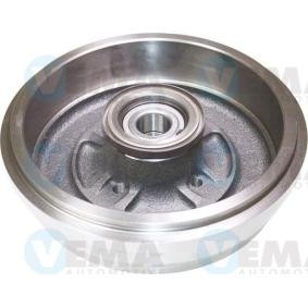 Comprar Tambor de freno de VEMA 801510CRF a bajo precio de 129,10 €