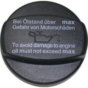 Öldeckel VE8739 SMART CROSSBLADE von VEMA