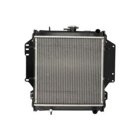 Kühler, Motorkühlung D78020TT