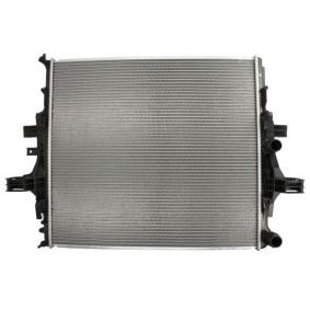 Kühler, Motorkühlung D7E009TT