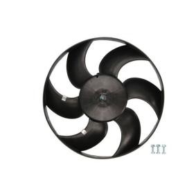 Kühlerlüfter von THERMOTEC für 306 Schrägheck (7A, 7C, N3, N5) günstig online kaufen