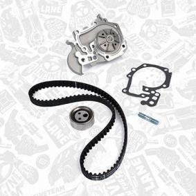 Achetez des Kit de distribution + pompe à eau ET ENGINETEAM RM0015 à prix pour 114,34 €
