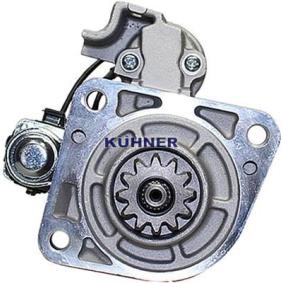 Köp Startmotor av AD KÜHNER 254700P till det låga priset 4696,04 kr
