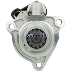 Anlasser 255834P für DAF
