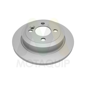 Bremsscheibe für MINI von MOTAQUIP