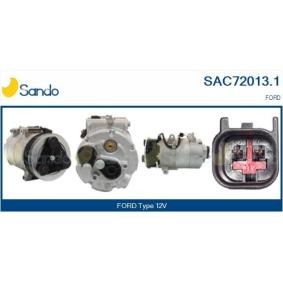 Köp Startmotor av SANDO 6015281.0 till det låga priset 2808,95 kr