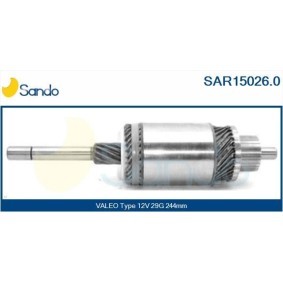 Köp Startmotor av SANDO 6040546.0 till det låga priset 3656,63 kr